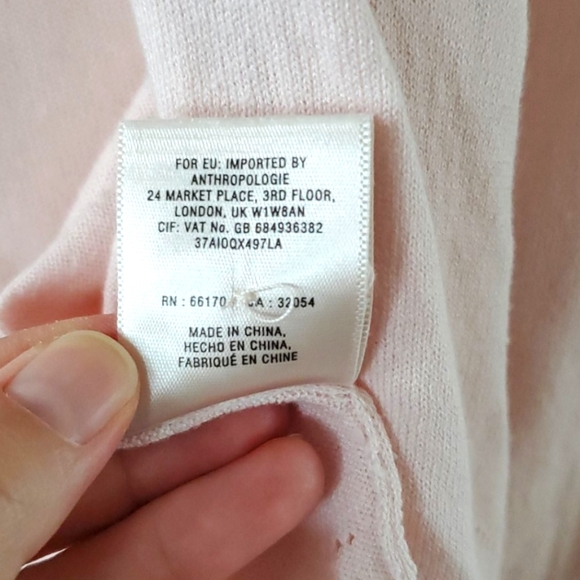 Knitted & Knotted for Anthropologie Cardigan - Picture 10 of 10